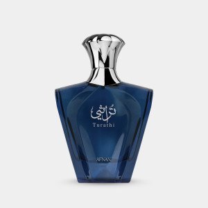AFNAN TURATI HOMME BLUE EDP 90ML