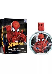 Air Val Spiderman  100MLS EDT kids