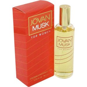 Jovan Musk for woman EDC 96mls
