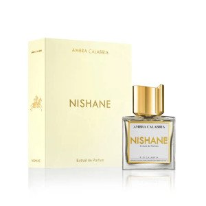 Nishane Ambra Calabria  Extrait De Parfum 50ml