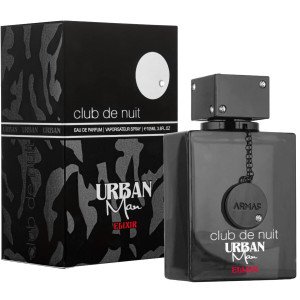 Club De Nuit URBAN MAN ELIXIR 105ML