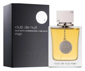 Club De Nuit Man IMPROVED VERSION 105ML