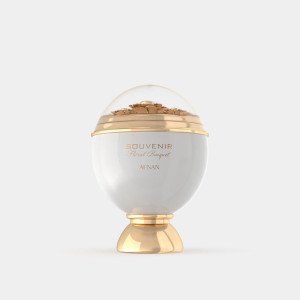 Afnan Souvenier floral bouquet EDP 100MLS