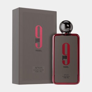AFNAN 9PM REBEL EDP 100ML