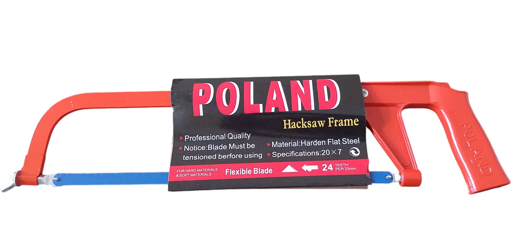 HackSaw Frame - Heavy-Duty POLAND