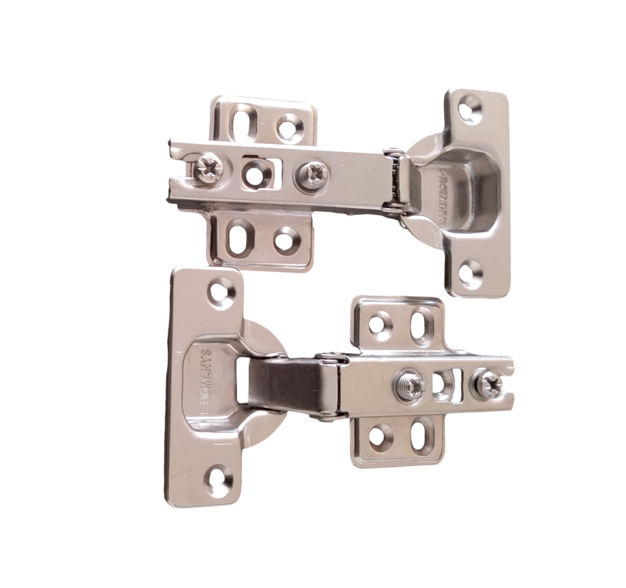 Malpha Hinges - Hydraulic