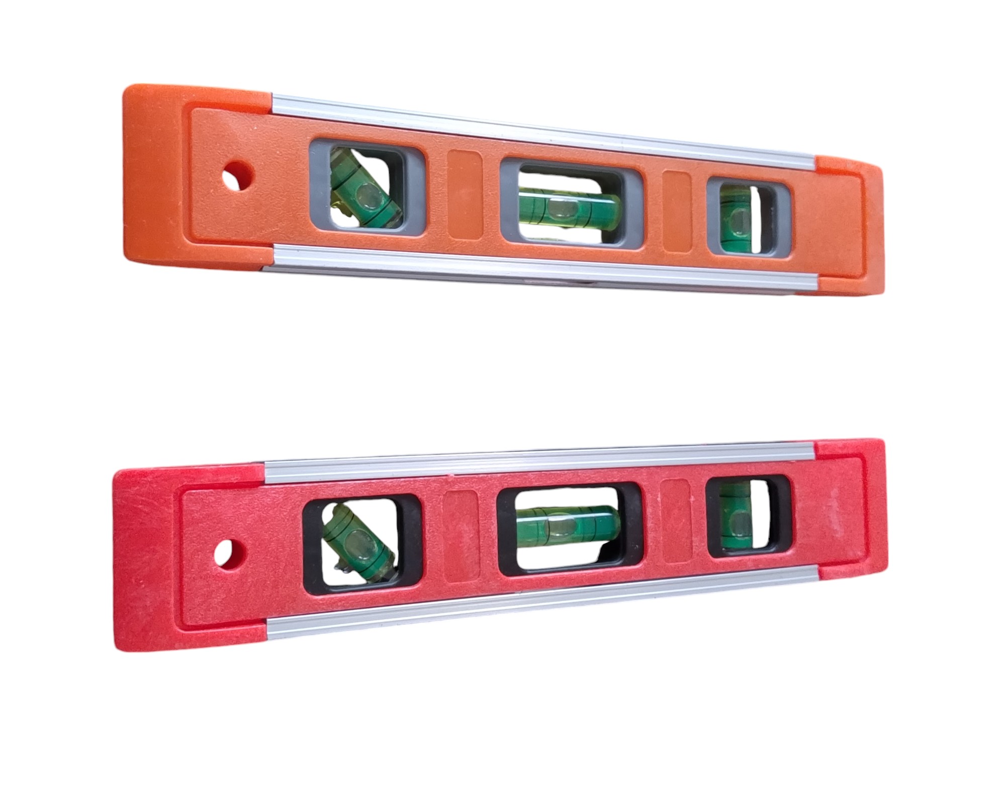Spirit Level - Red Magnetic (10-inch)