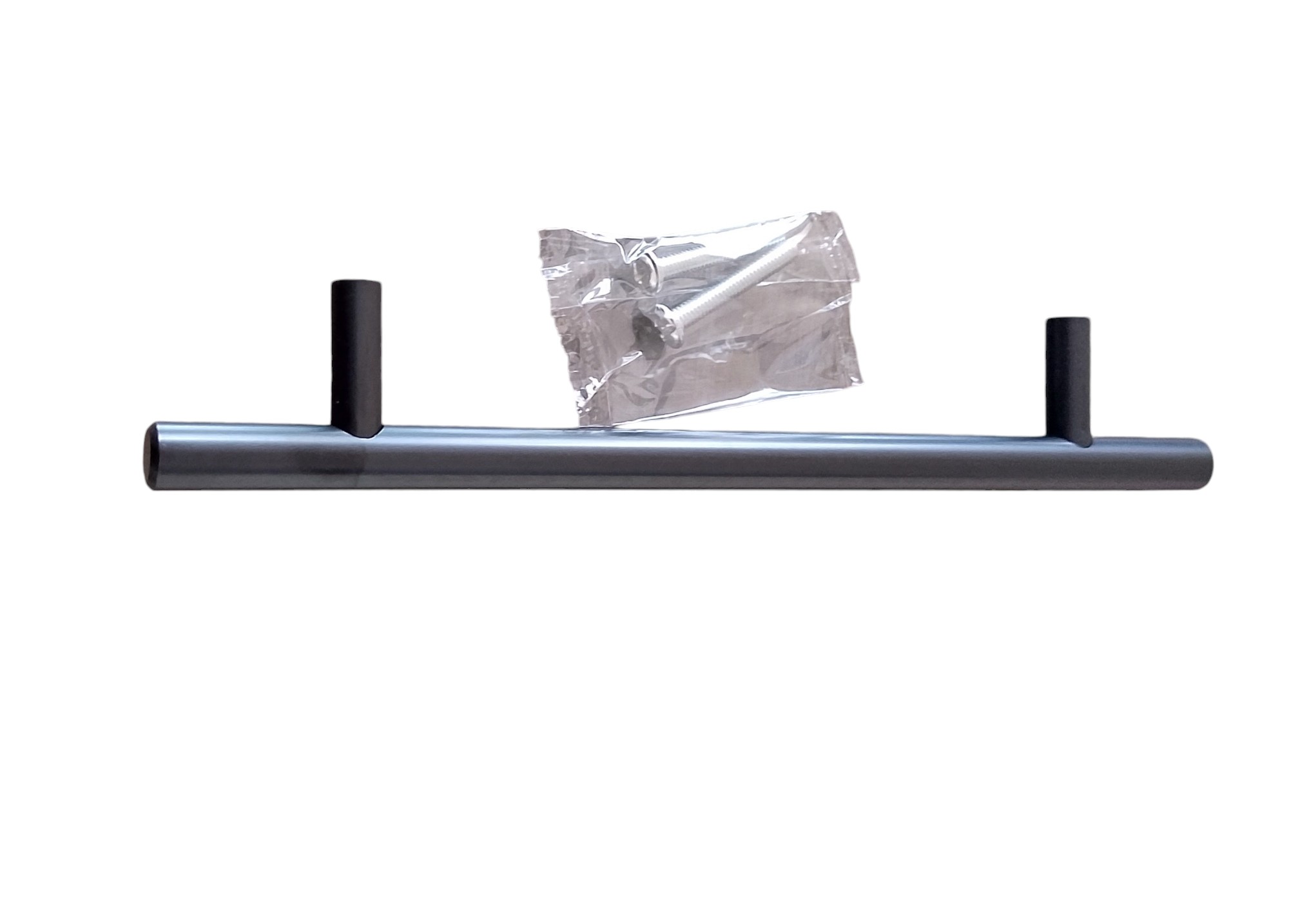 Drawer Handle - Black (8-inch)