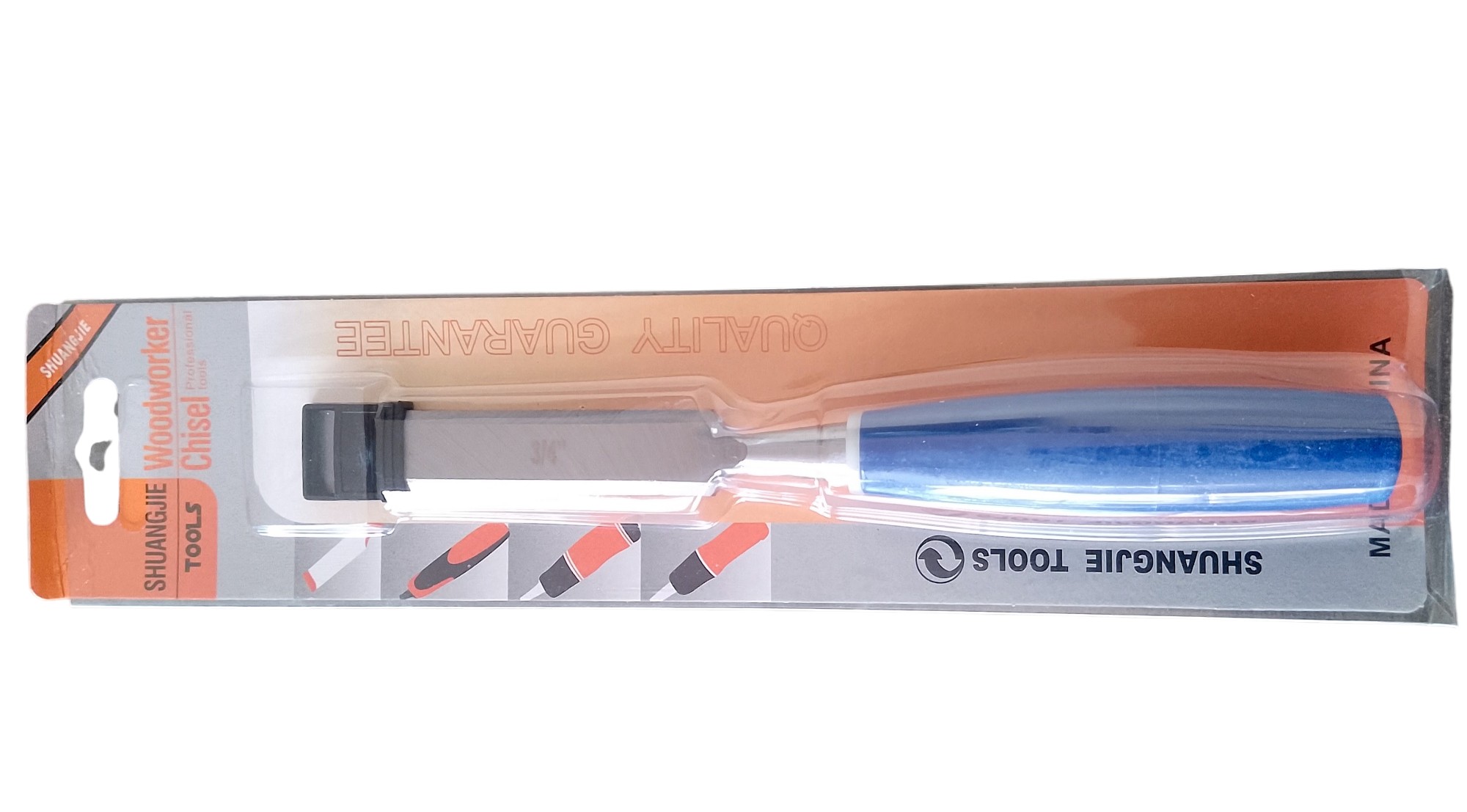 Wood Chisel (3/4-inch)