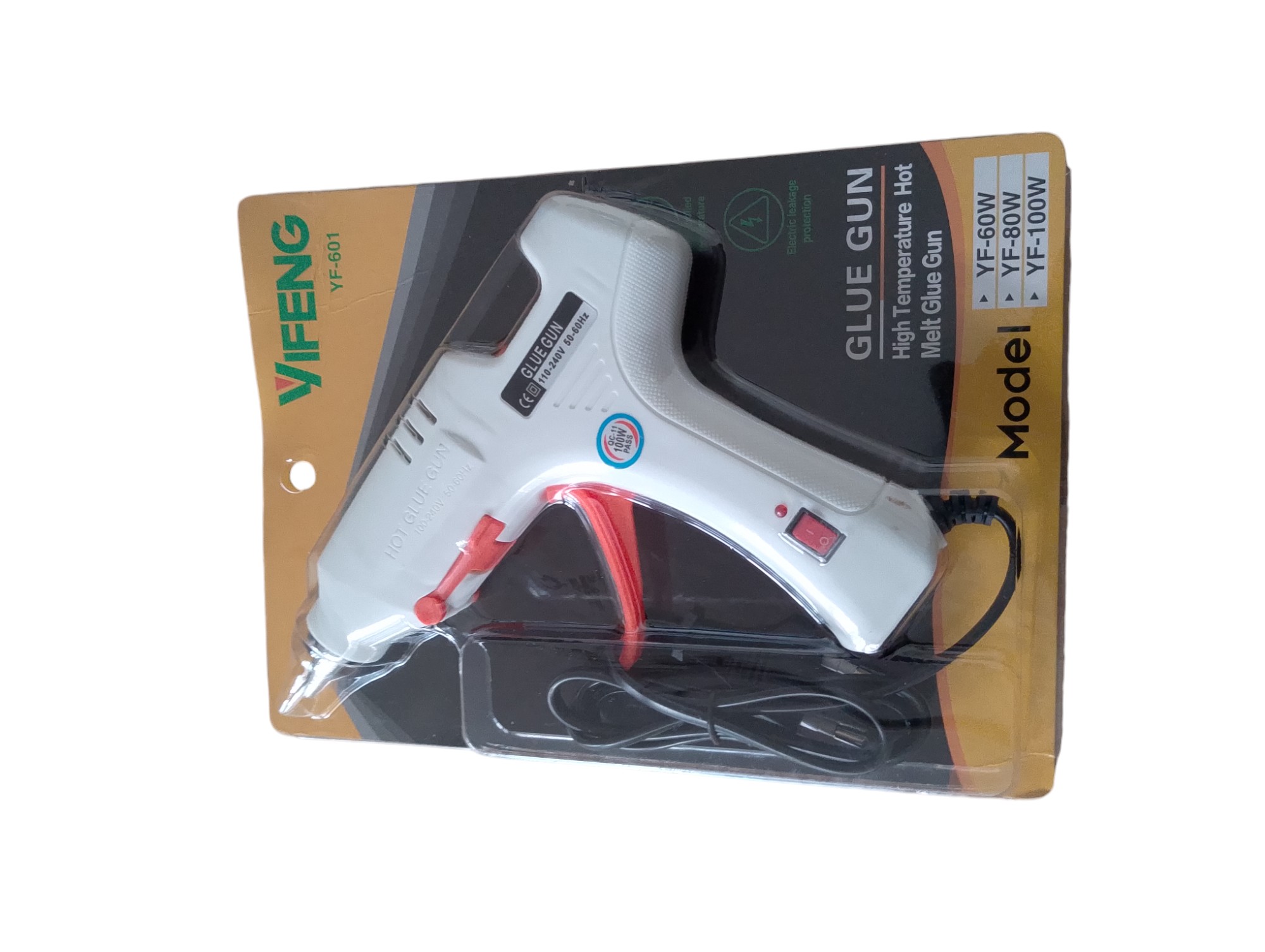 Glue Gun - Hot Melt (100W)