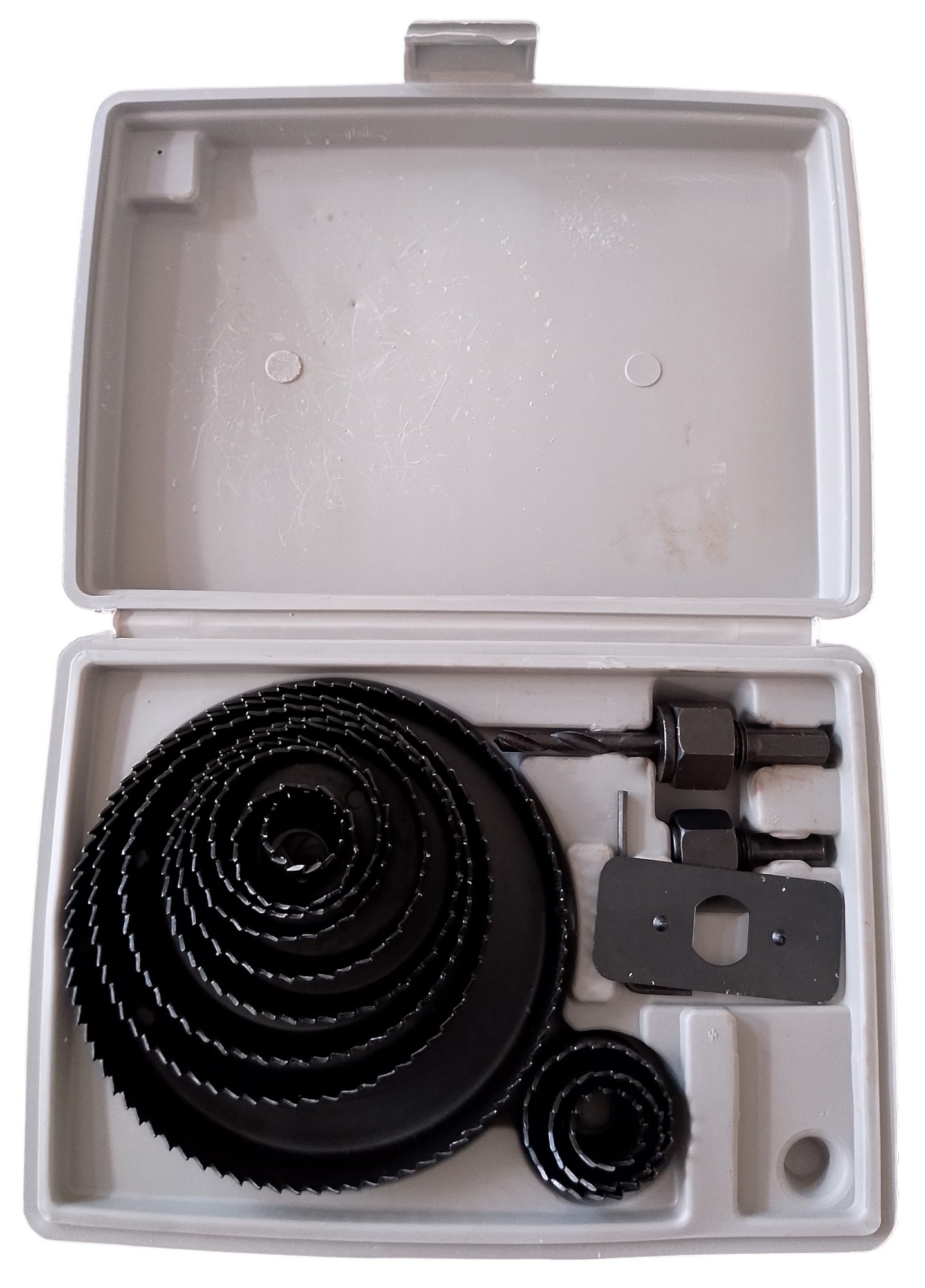 16-Piece Hole Saw Kit