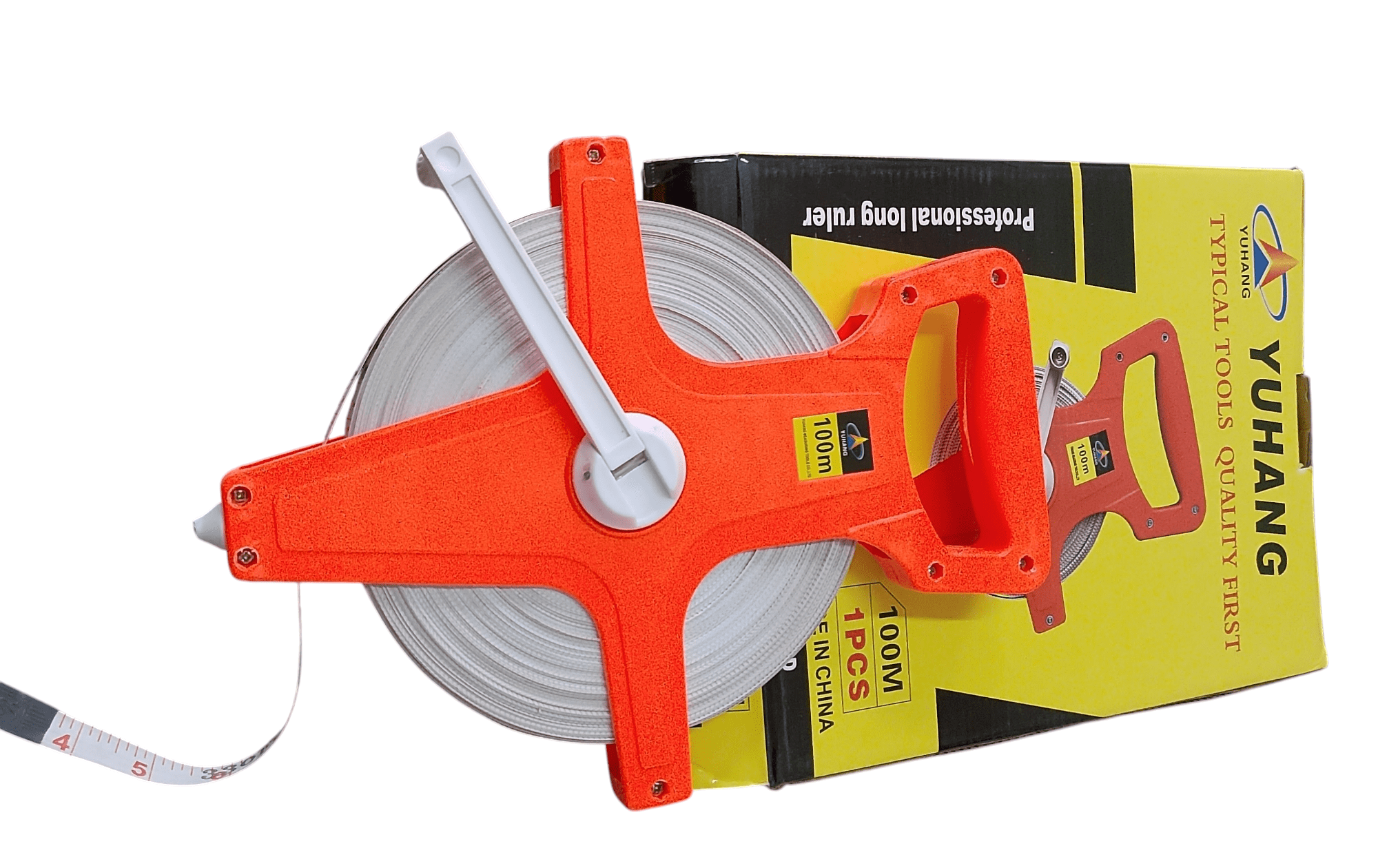 Surveyor's Fiberglass Tape (100-meters)