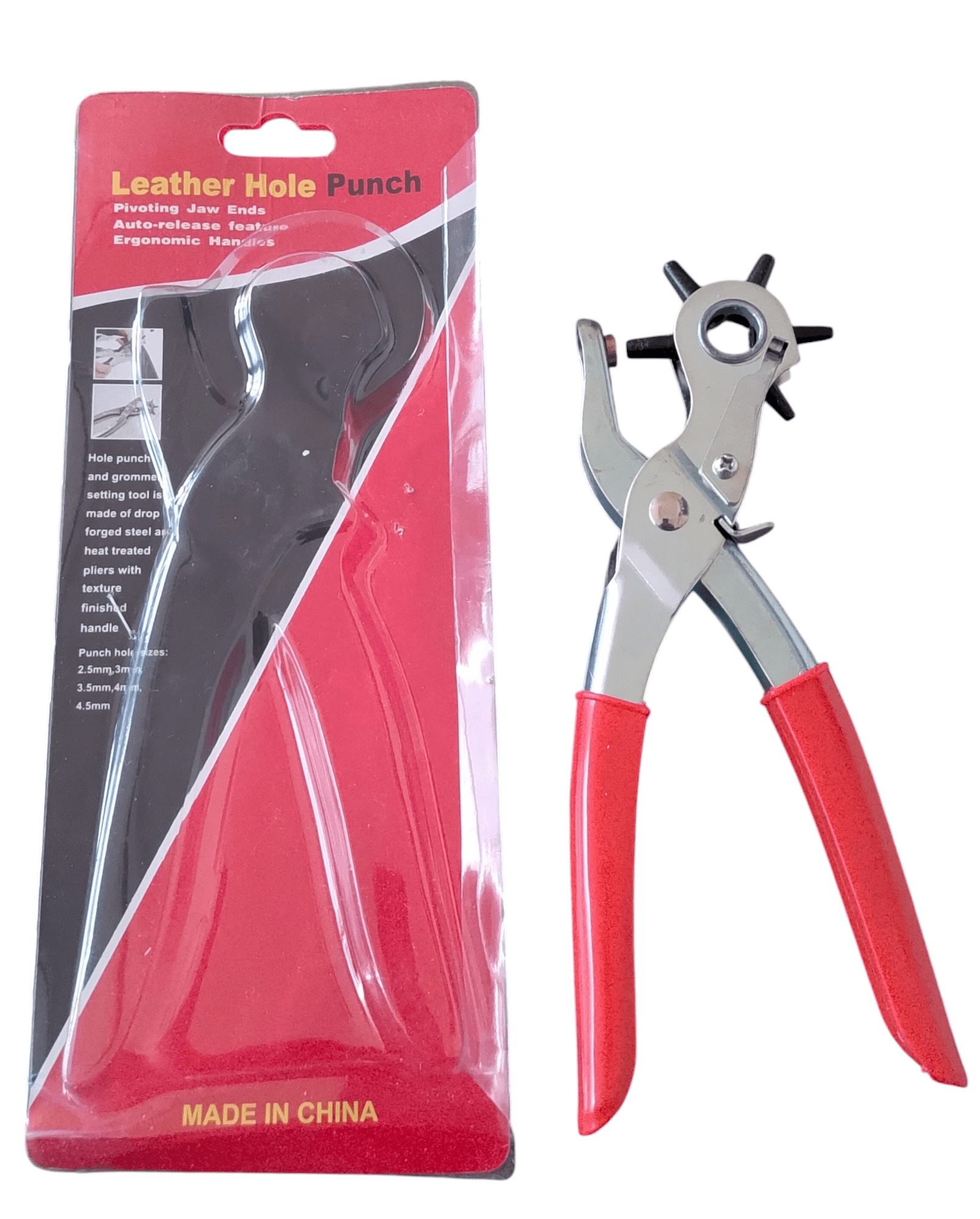 Leather Hole Punch