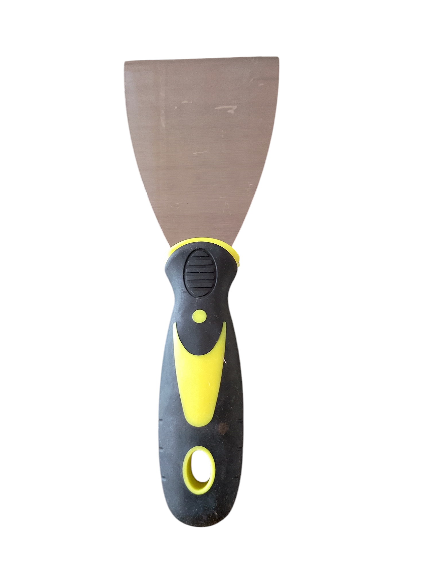 Scraper - Rubber Handle (3-inch)
