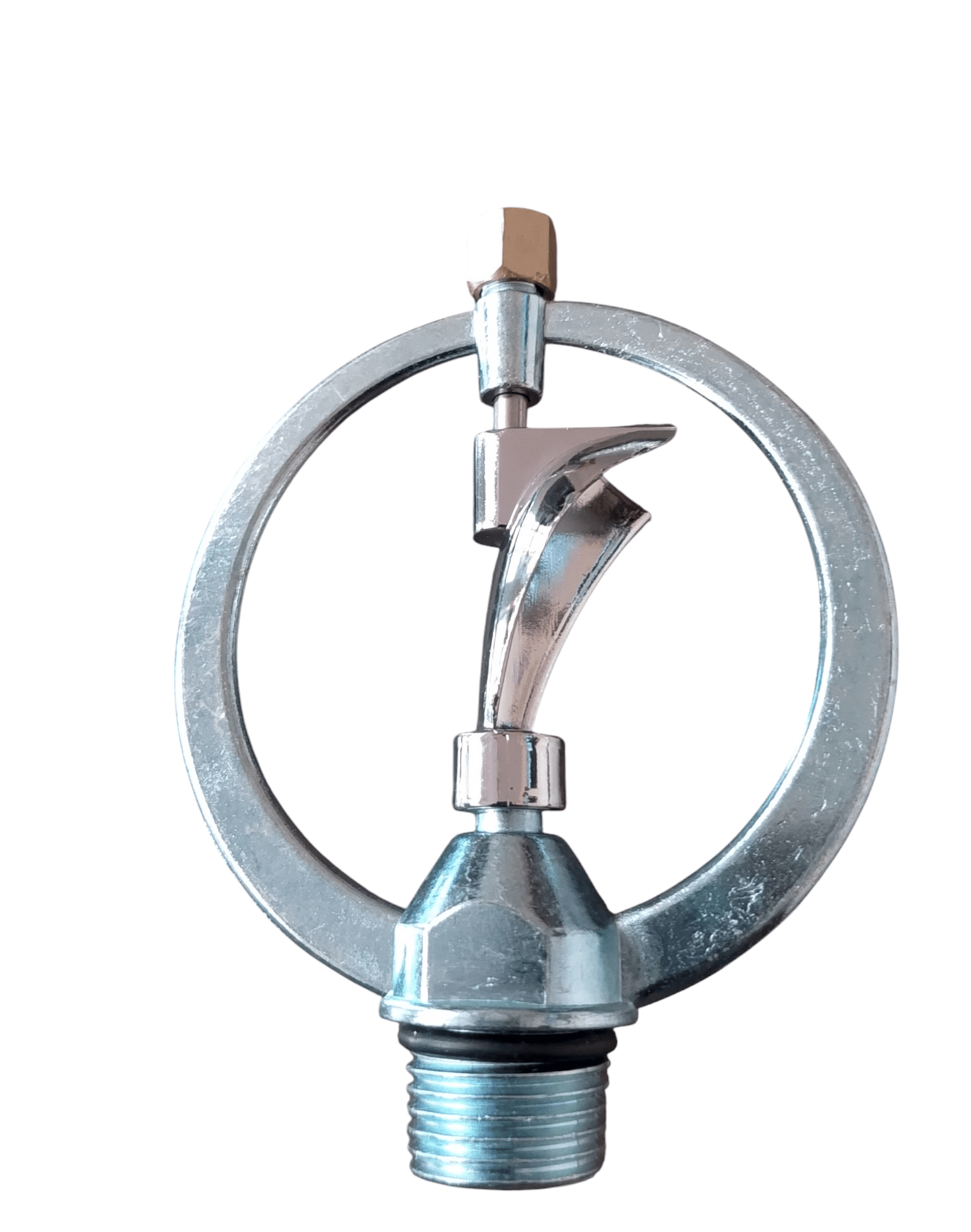 Sprinkler - Metallic Round (1/2-inch)