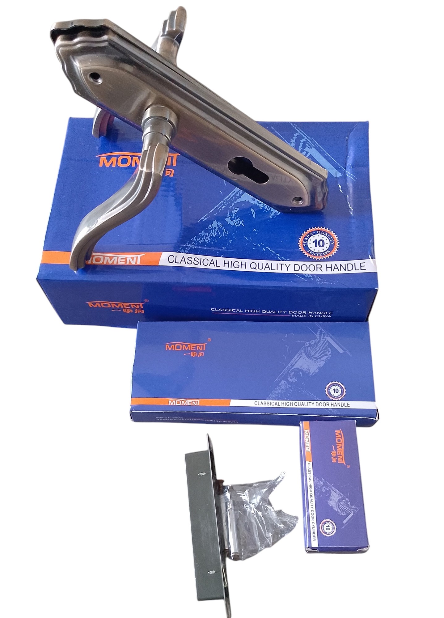 Door Lock Cylinder MOMENT (5888 AB)