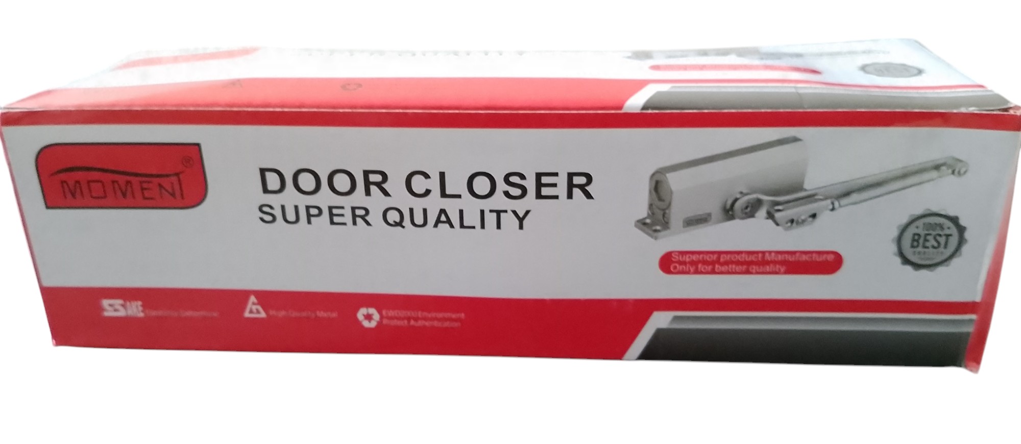 Door Closer MOMENT