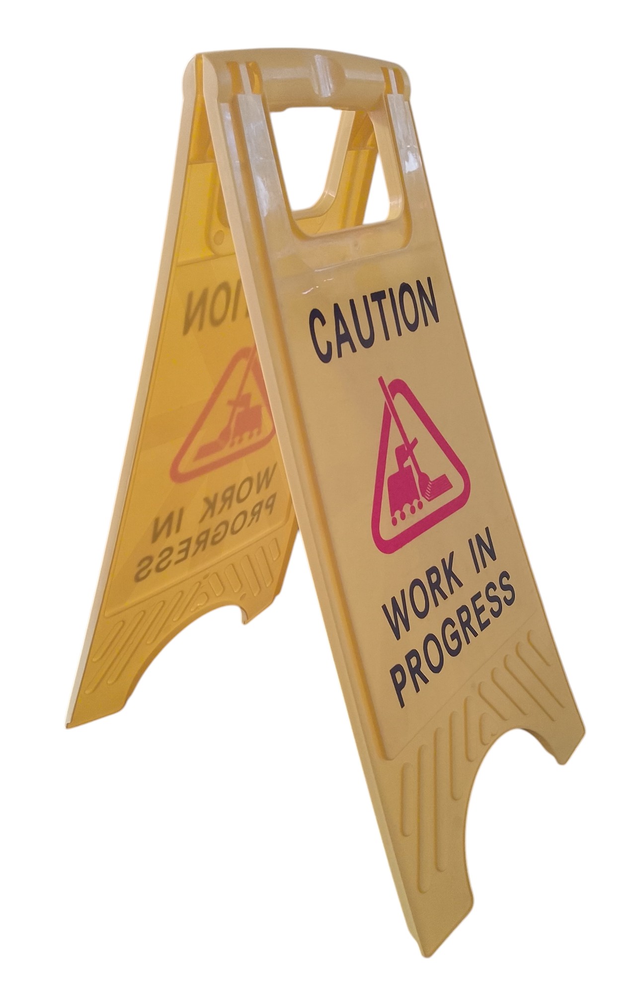 Safety Signs - Work In Progress