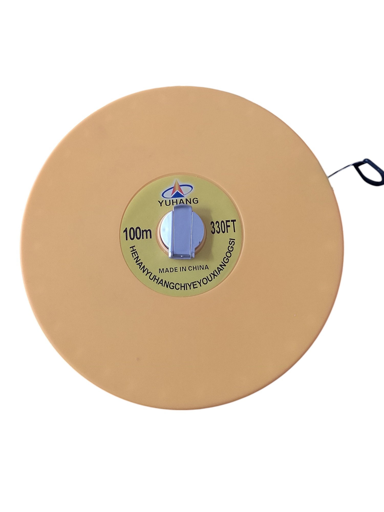 Foot Kamba - Yellow Tape Measure (100-meters)